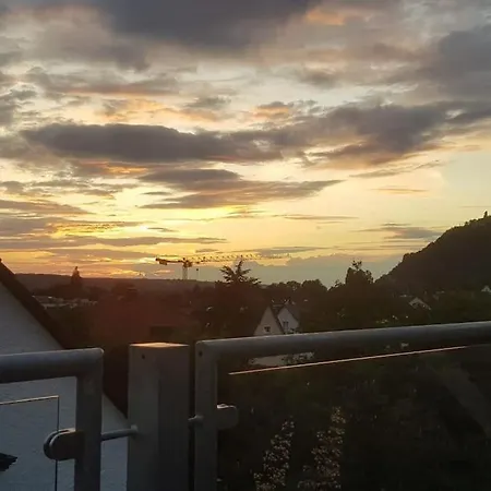 Exklusive Penthousewohnung * Bad Honnef