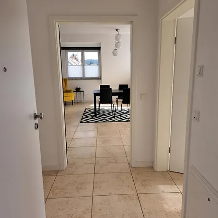 Exklusive Penthousewohnung 아파트