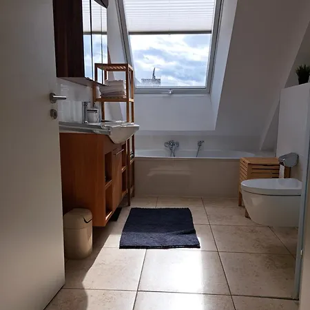 Exklusive Penthousewohnung 아파트 *