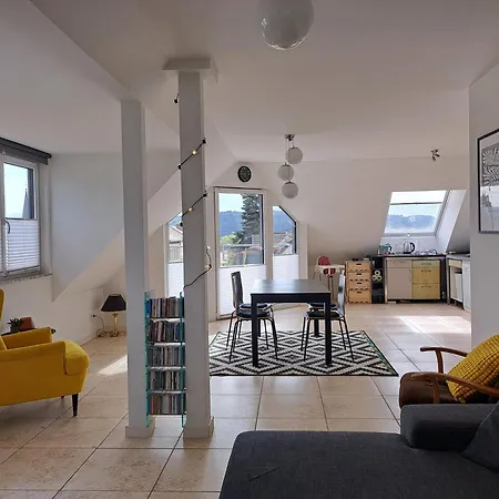 아파트 Exklusive Penthousewohnung 바트혼네프암라인