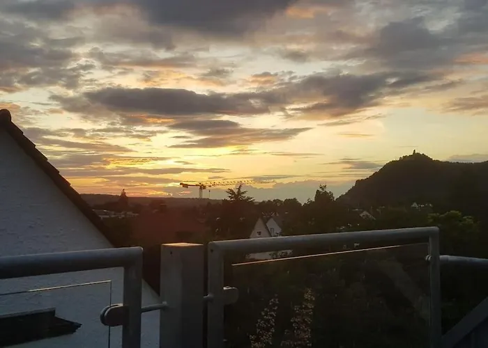 Exklusive Penthousewohnung * Bad Honnef