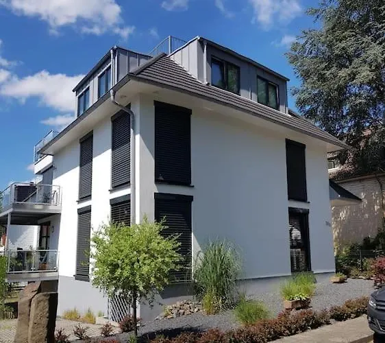 Exklusive Penthousewohnung Lejlighed