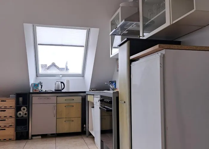 Exklusive Penthousewohnung Lejlighed *