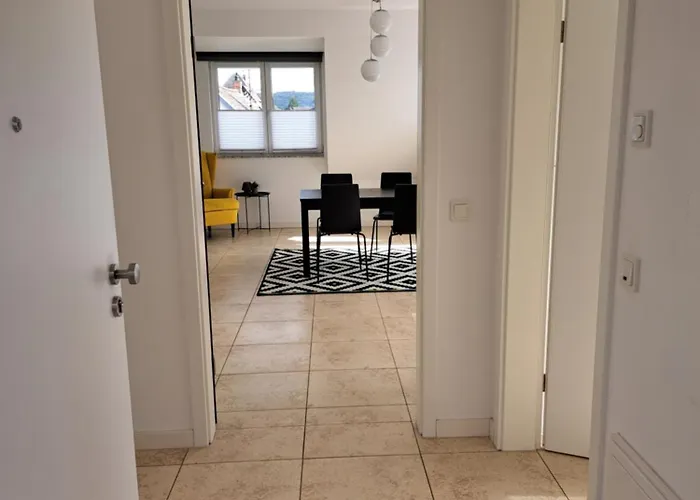 Exklusive Penthousewohnung Lejlighed