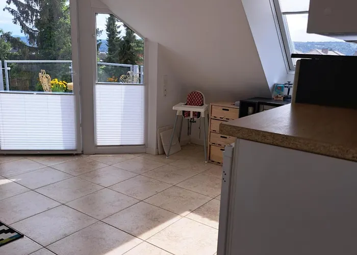 Lejlighed Exklusive Penthousewohnung