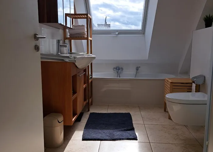 Exklusive Penthousewohnung Lejlighed *