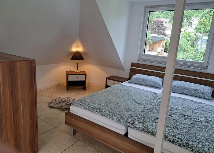 Exklusive Penthousewohnung * Bad Honnef