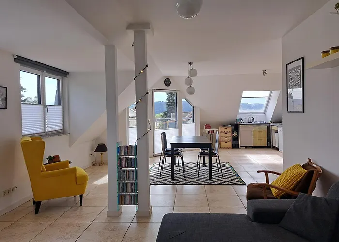 Lejlighed Exklusive Penthousewohnung Bad Honnef