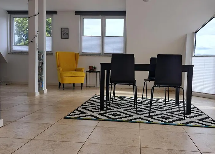 Lejlighed Exklusive Penthousewohnung Bad Honnef