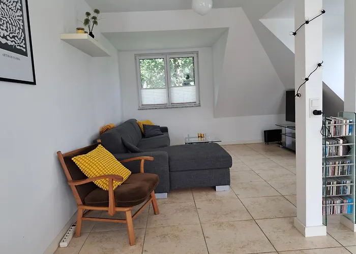 Exklusive Penthousewohnung Bad Honnef